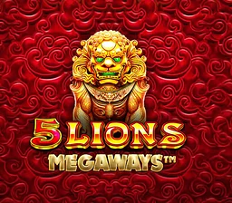 5 Lions Megaways